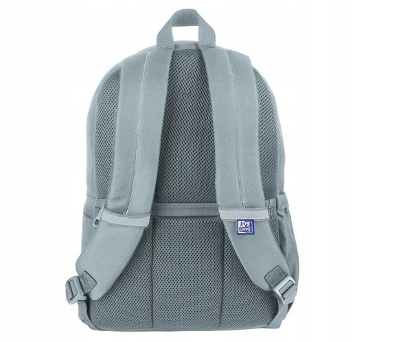 Plecak Oxford B-You RPET jasnoszary 400204908